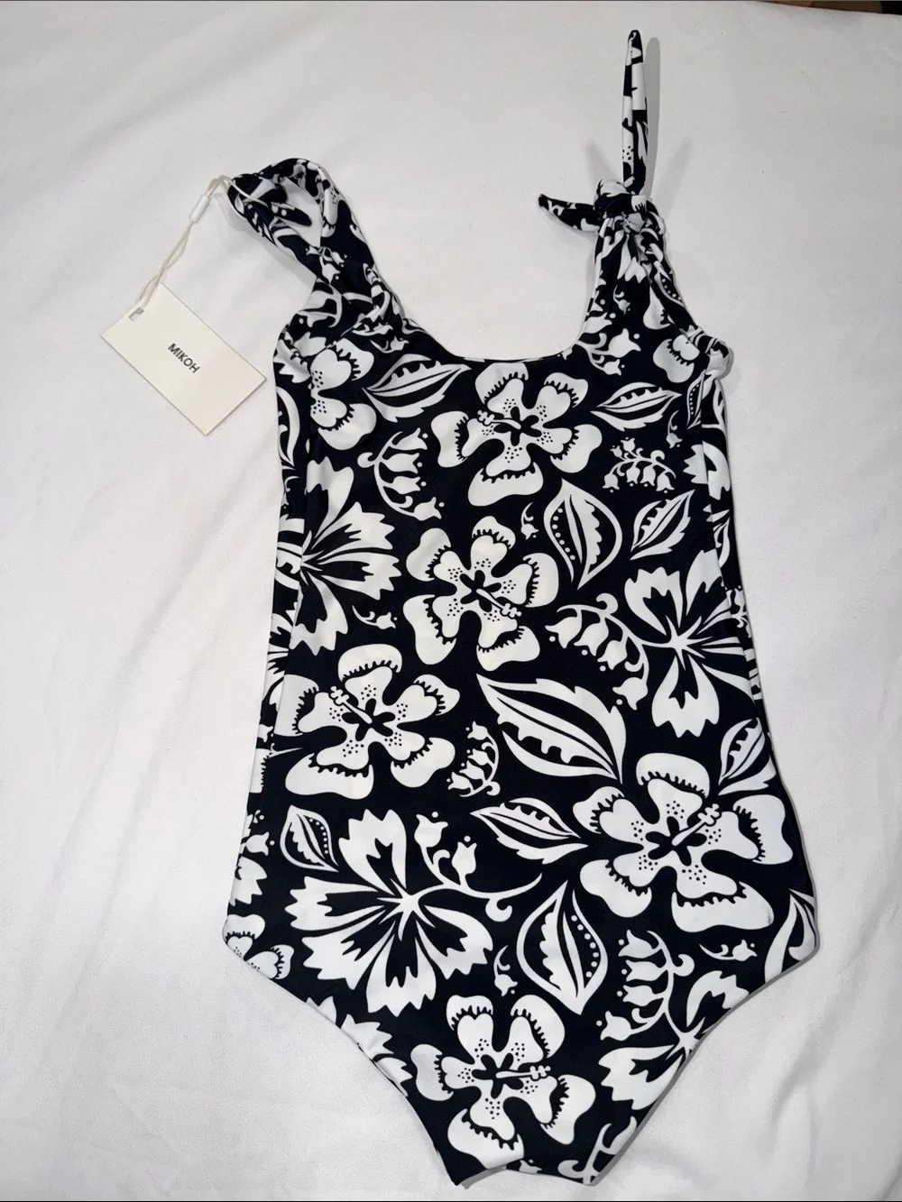 Mikoh kids One Piece Swimsuit Sz LARGE